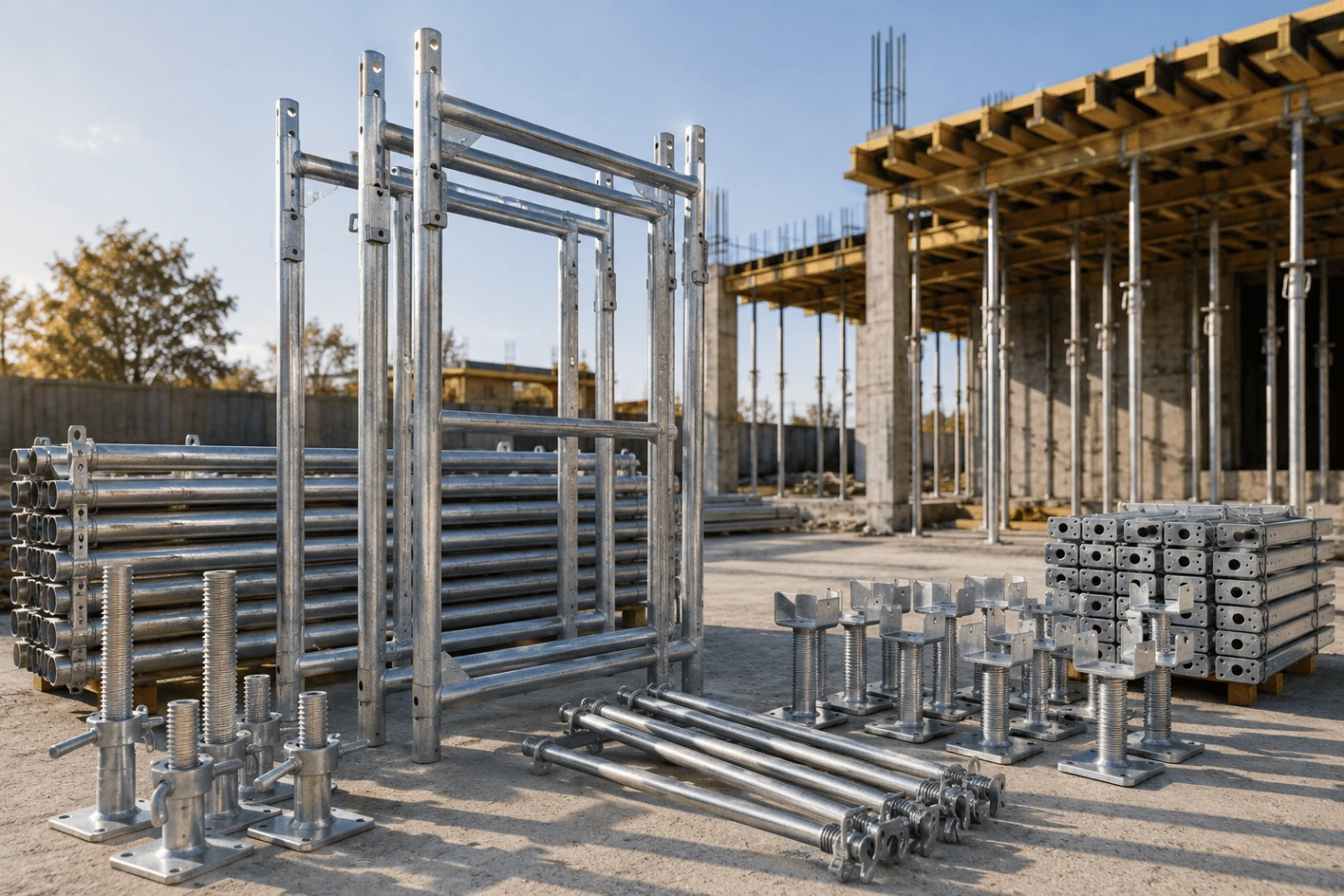 How to Choose Quality Formwork Frames for Sale in Australia