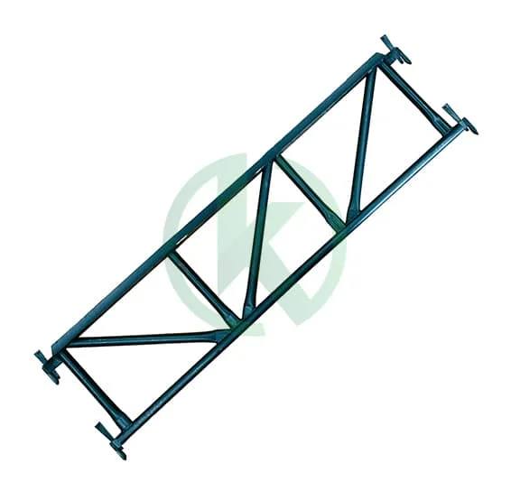 Kwikstage Ledger Transoms
