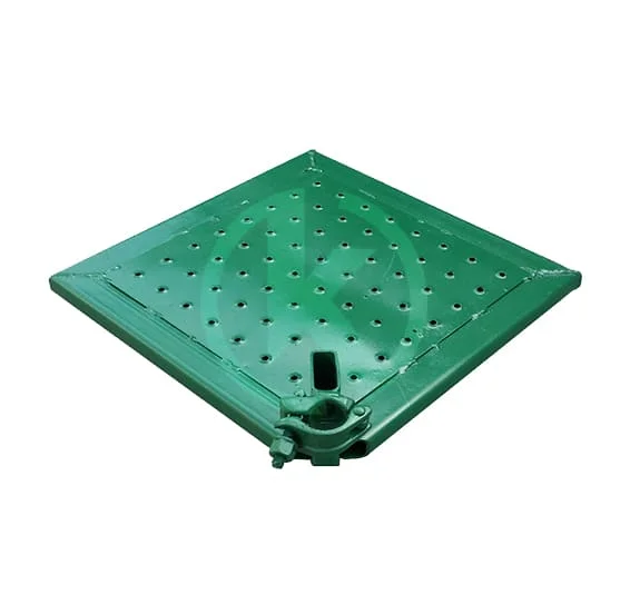 Internal Corner Panel