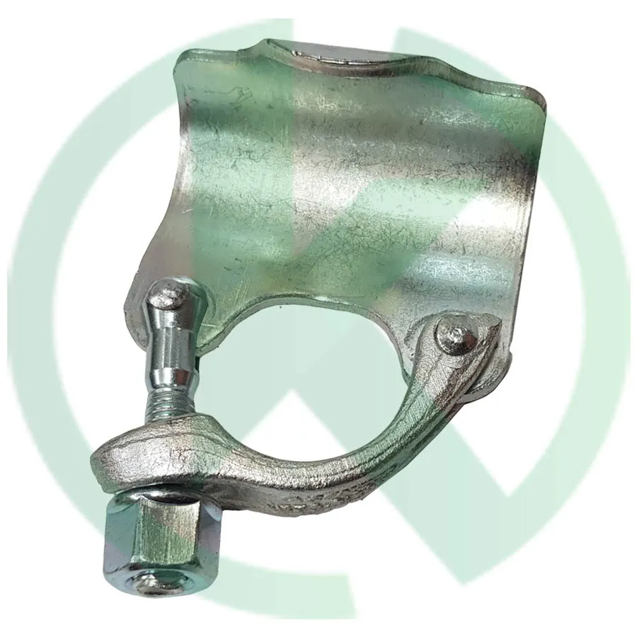 Putlog Single Coupler