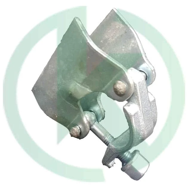 Double Putlog Coupler