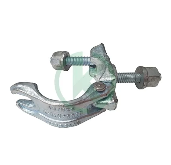 Half Coupler with T-Bolt
