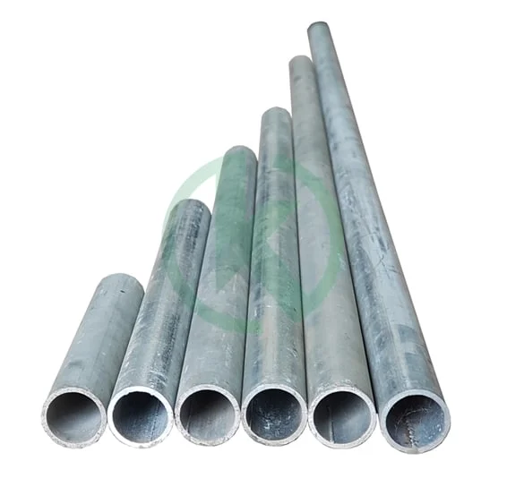 Galvanized Scaffold Tubes 4mm (0.3 M)