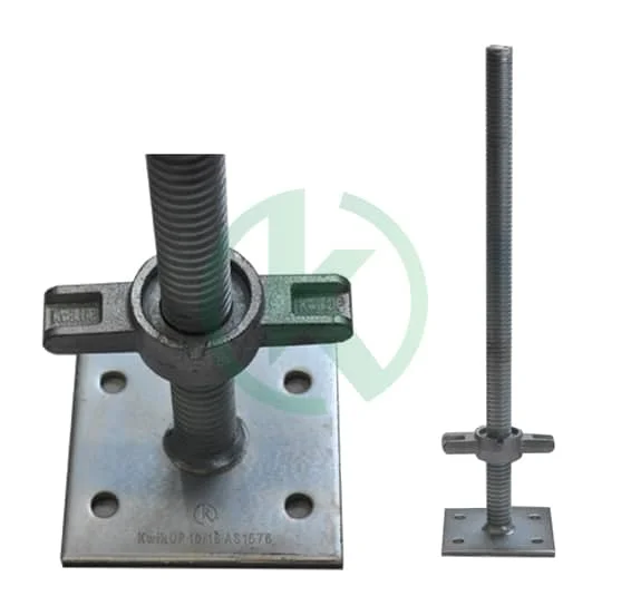 Solid Base Jack