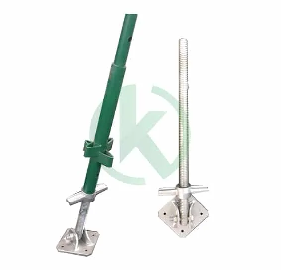 Swivel Base Jack