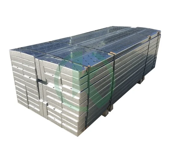Kwikstage Galvanized Steel planks