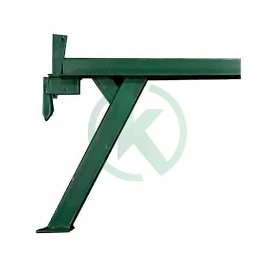 Kwikstage Hopup bracket – Straight arm