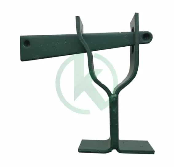 Toe board bracket