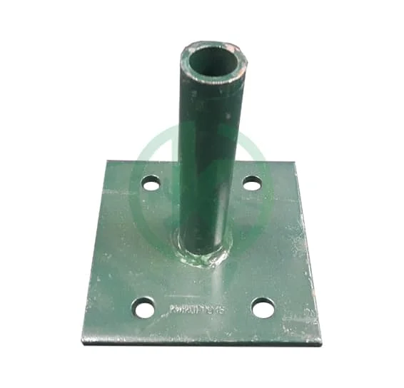Plain Base Plate