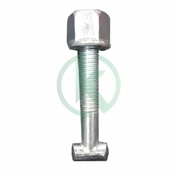 T-Bolt and Flange nut