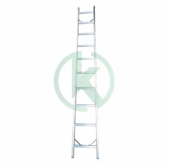 Aluminium Straight ladder