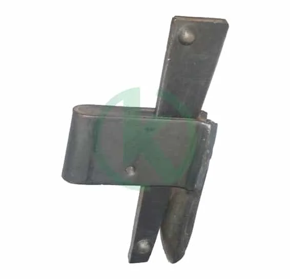 Kwikstage ledger end