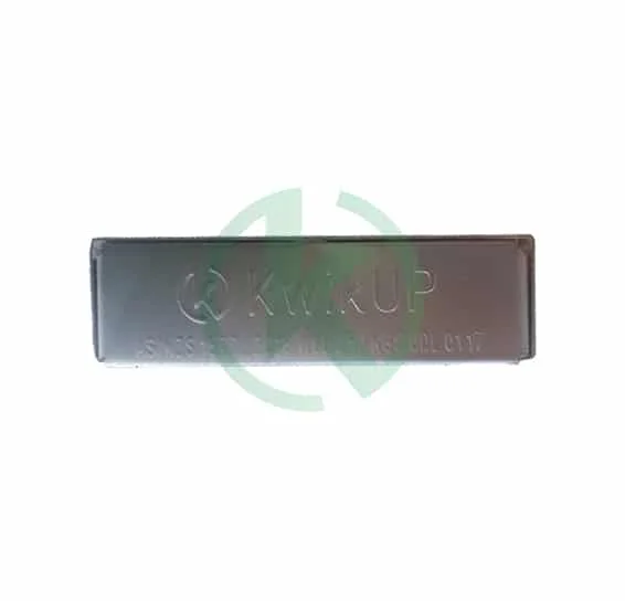 Kwikstage planks end caps