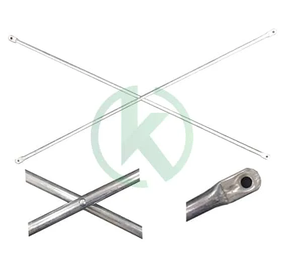 2.2m Cross Braces