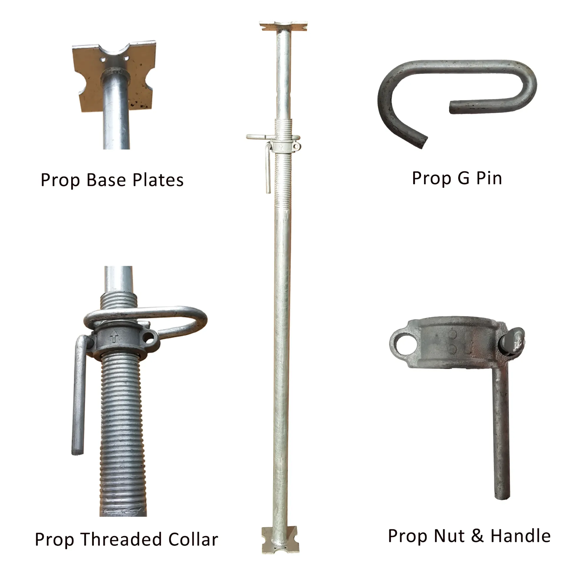 Acrow Props