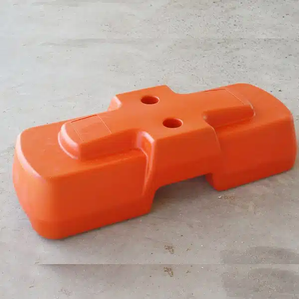 Base Feet Orange