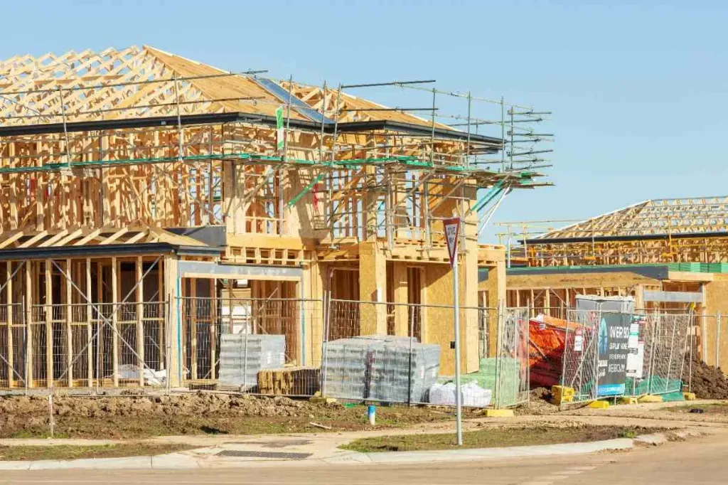 Two-Story New Build