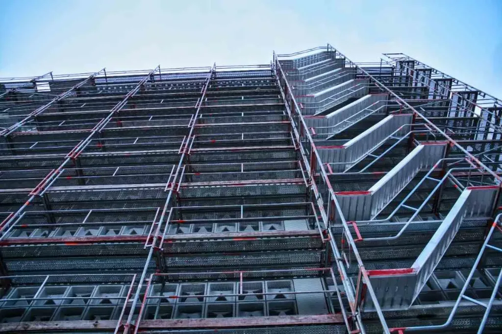 Multi-Story Office Fit-out