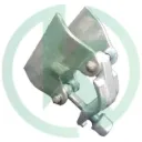 Double Putlog Coupler