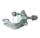Half Coupler with T-Bolt