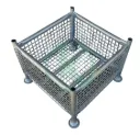 Mesh pallet – cage pallet