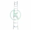 Aluminium Straight ladder