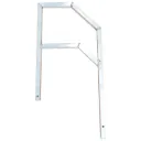 Top Handrails for 1.5 m Aluminium stairs